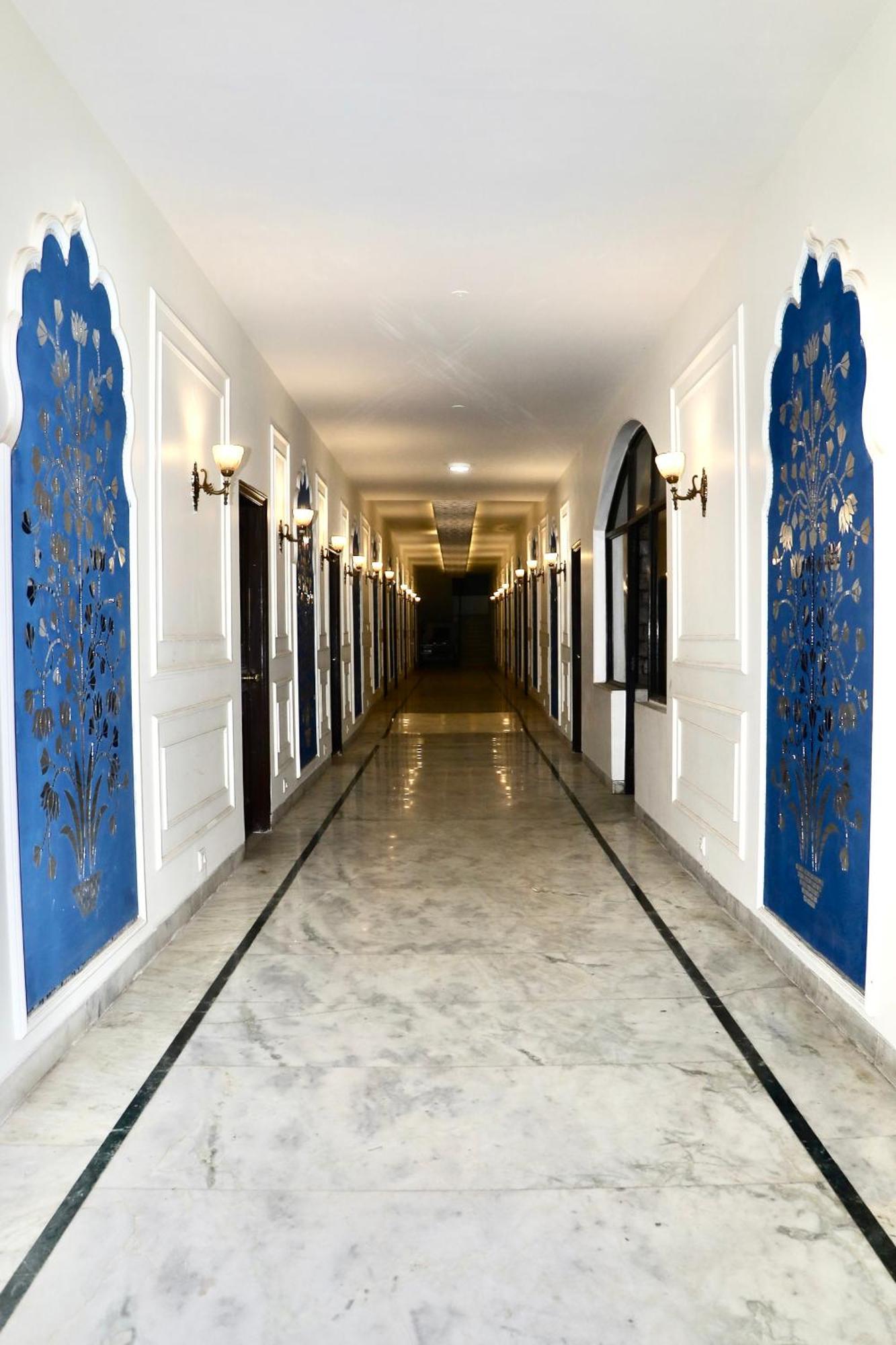 Tivoli Heritage Palace, Rewari Bakhapur Εξωτερικό φωτογραφία