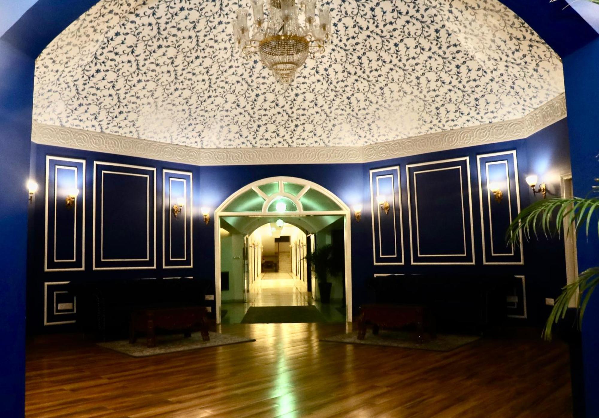 Tivoli Heritage Palace, Rewari Bakhapur Εξωτερικό φωτογραφία